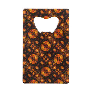 Gold Modern Boho Elegant Abstract Art Pattern #507