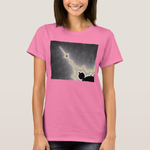 Gold Needle in Mercury T-Shirt