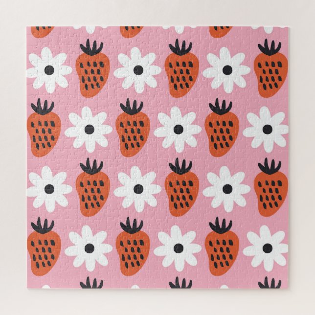 Gold neon, abstract colourful lights. jigsaw puzzle (Vertical)