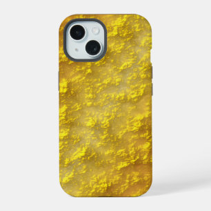 Gold Nugget iPhone 15 Case