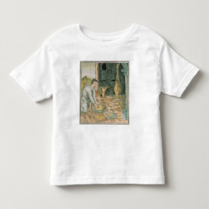 Gold objects in an Aztec shop Toddler T-Shirt