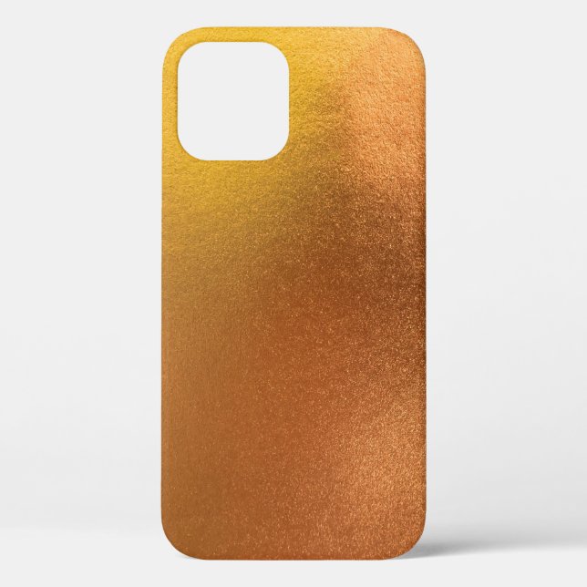 Gold or foil colour texture background abstract, a Case-Mate iPhone case (Back)