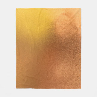 Gold or foil colour texture background abstract, a fleece blanket