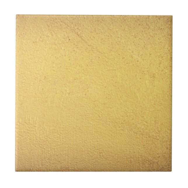 Gold paper antique tile (Front)