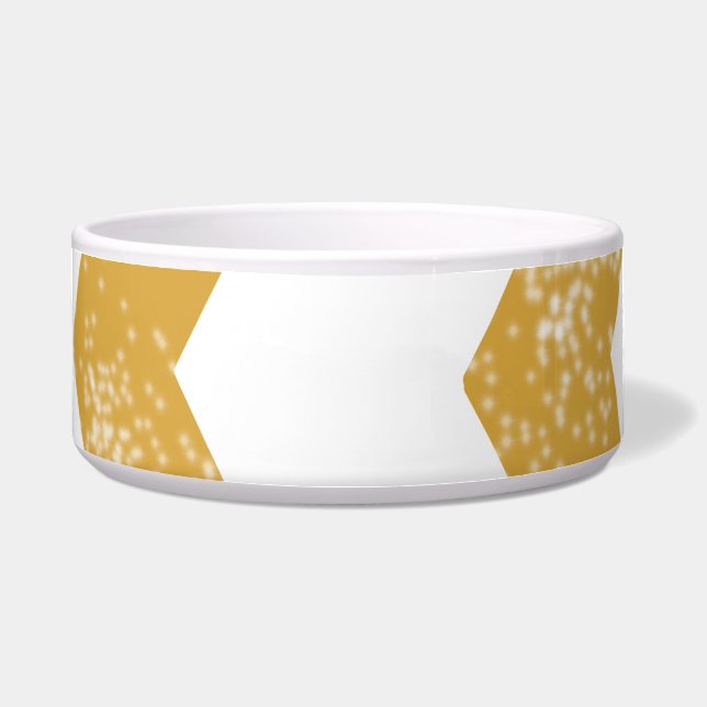 Gold Pattern: Pet (Front)