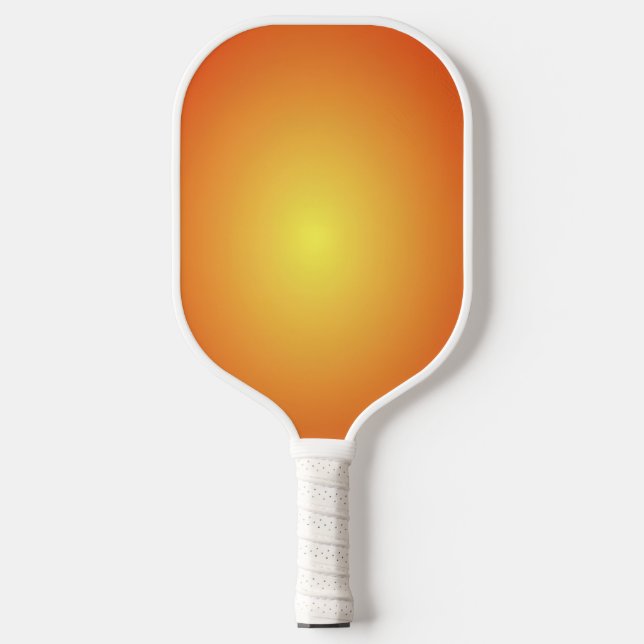 Gold Pickleball Paddle (Front)