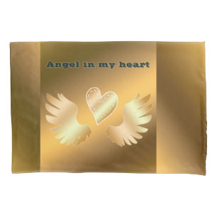 Gold Pillowcase