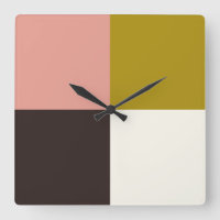 Gold Pink Chocolate Ivory