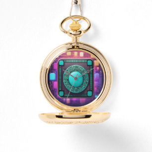 Gold Pocket Watch Design Pocket Watch