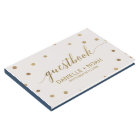 Gold Polka Dots Wedding