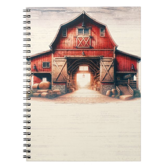 Gold Princess Carriage Blue Storybook Personalised Notebook (Front)