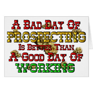 Gold Prospecting