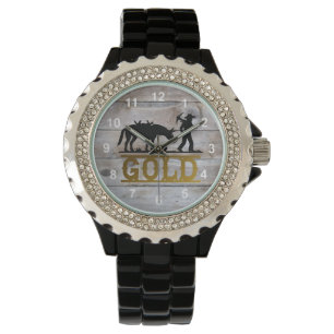 Gold Prospector. Watch