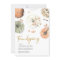 Gold Pumpkin Friendsgiving Dinner Invitation
