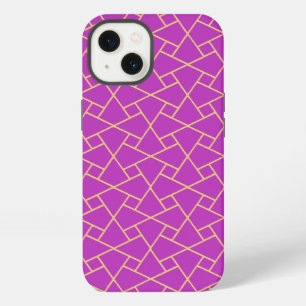 Gold Purple Islamic Pattern iPhone 6 Xtreme Case