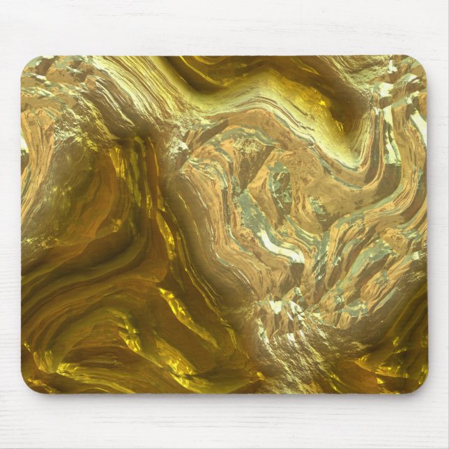 Gold River 1 Mousepad (Front)