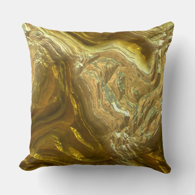 Gold River 1 Pillows (Front)