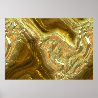 Gold River 1 Poster