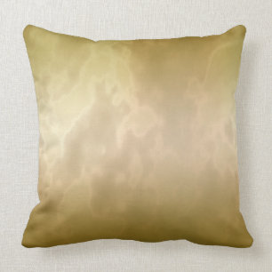 Gold Rose Marble Cushion