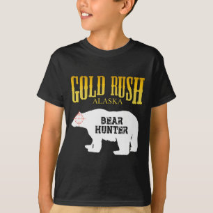 Gold Rush Bear Hunter T-Shirt