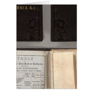 Gold Rush to California