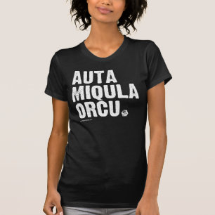 GOLD: Say That To My Face T-Shirt