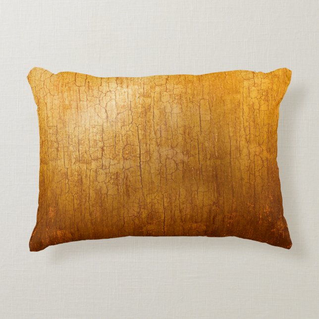 Gold Seriesgold,wallpaper,pattern,rough,abstract,a Decorative Cushion (Front)