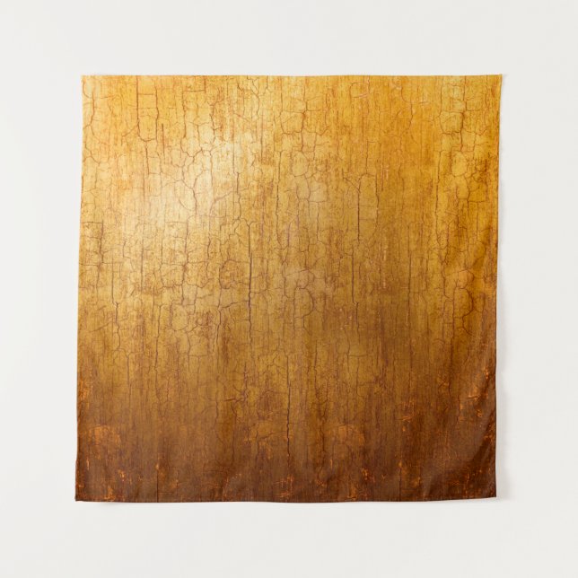 Gold Seriesgold,wallpaper,pattern,rough,abstract,a Tapestry (Front)