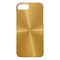Gold Shiny Stainless Steel Metal