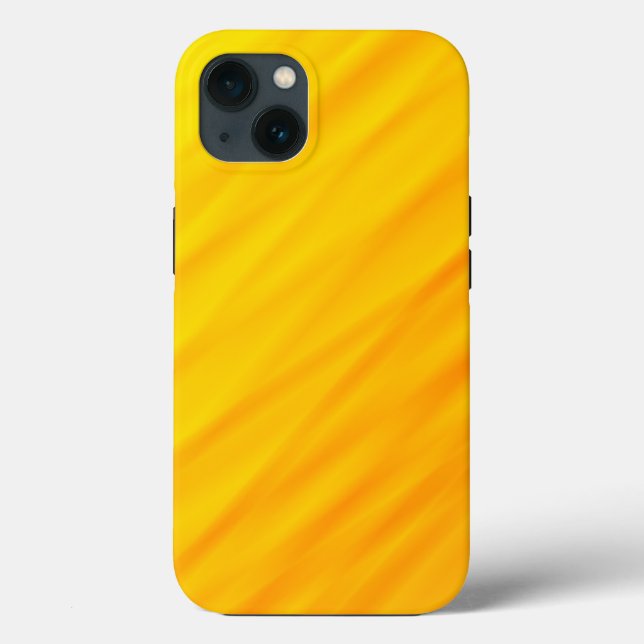 Gold Silk Case-Mate iPhone Case (Back)