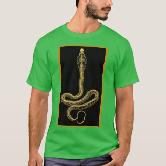 gold snake T-Shirt