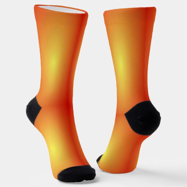 Gold Socks (Angled)