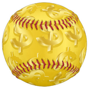 $ Gold $ Softball