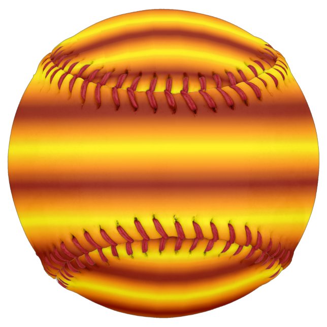 Gold Softball (Front)