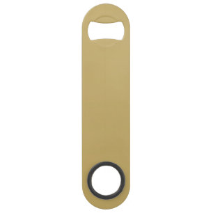 Gold Speed Bottle Opener
