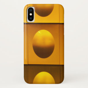Gold spheres Case-Mate iPhone case