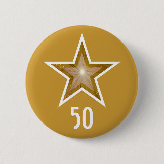 "Gold" Star 'Age' button gold