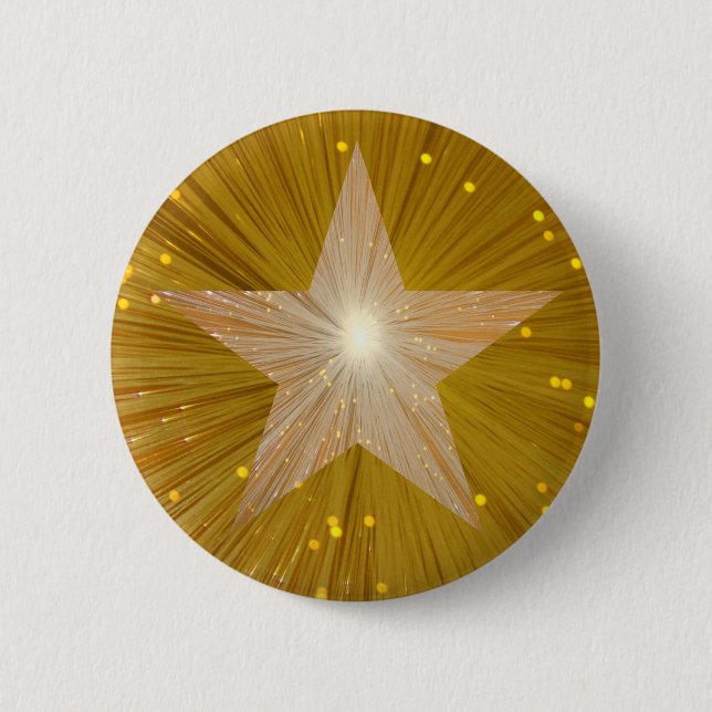 "Gold" Star button (Front)