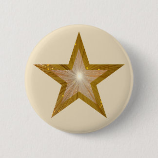 "Gold" Star button cream