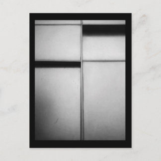 gold star family memorial postcard