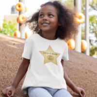 Gold Star Hollywood Superlative Kids