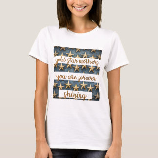 gold star mother's day T-Shirt