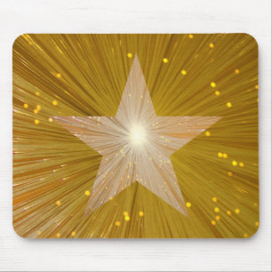 Gold Star mousepad