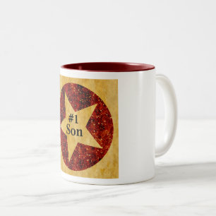 Gold Star Mug