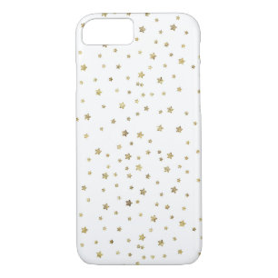 Gold Stars iPhone 8/7 Case