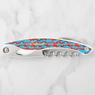 Gold Stars Patriotic Thunder_Cove Corkscrew
