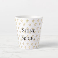 Gold Stars Shine Bright