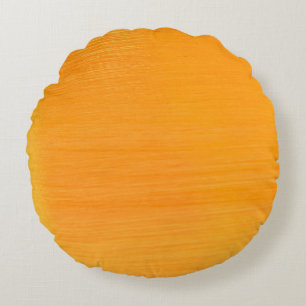 Gold Steel bronze backgroundabstract, aged, alloy, Round Cushion