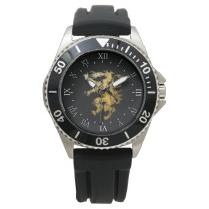 Gold Steiermark Wappen Panther Österreich Watch