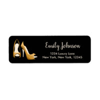 Gold Stepping into 60 Woman's Birthday Party